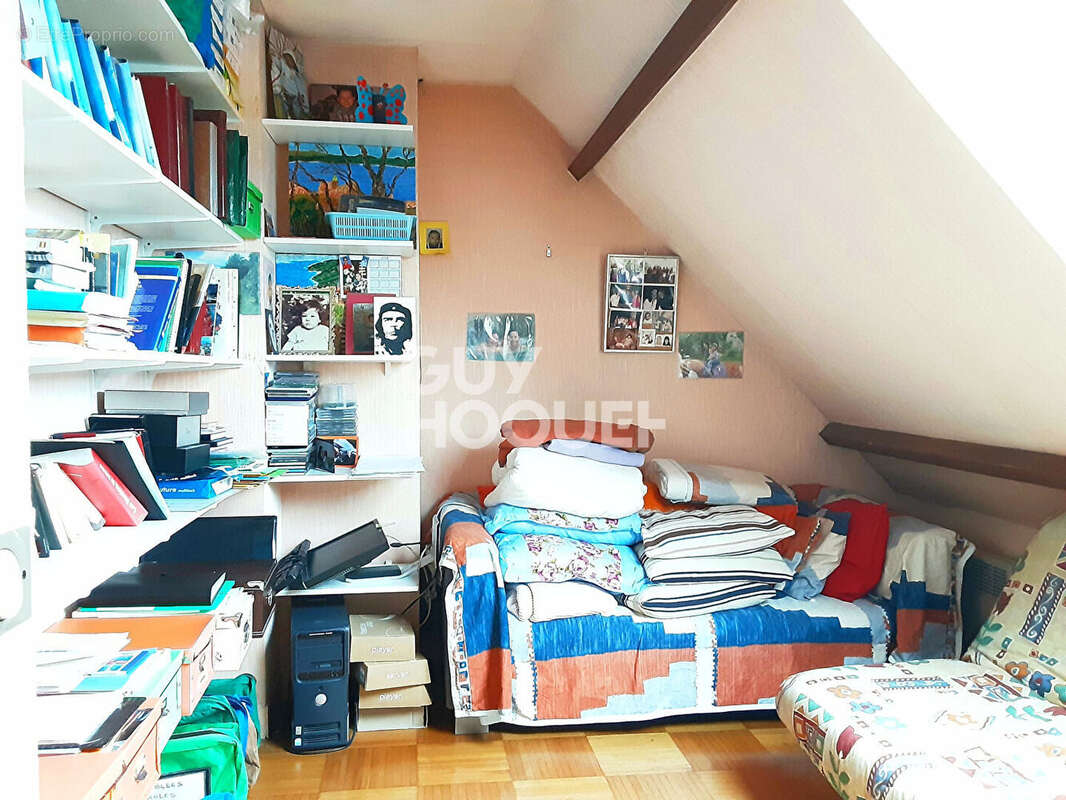 Maison à LIVRY-GARGAN