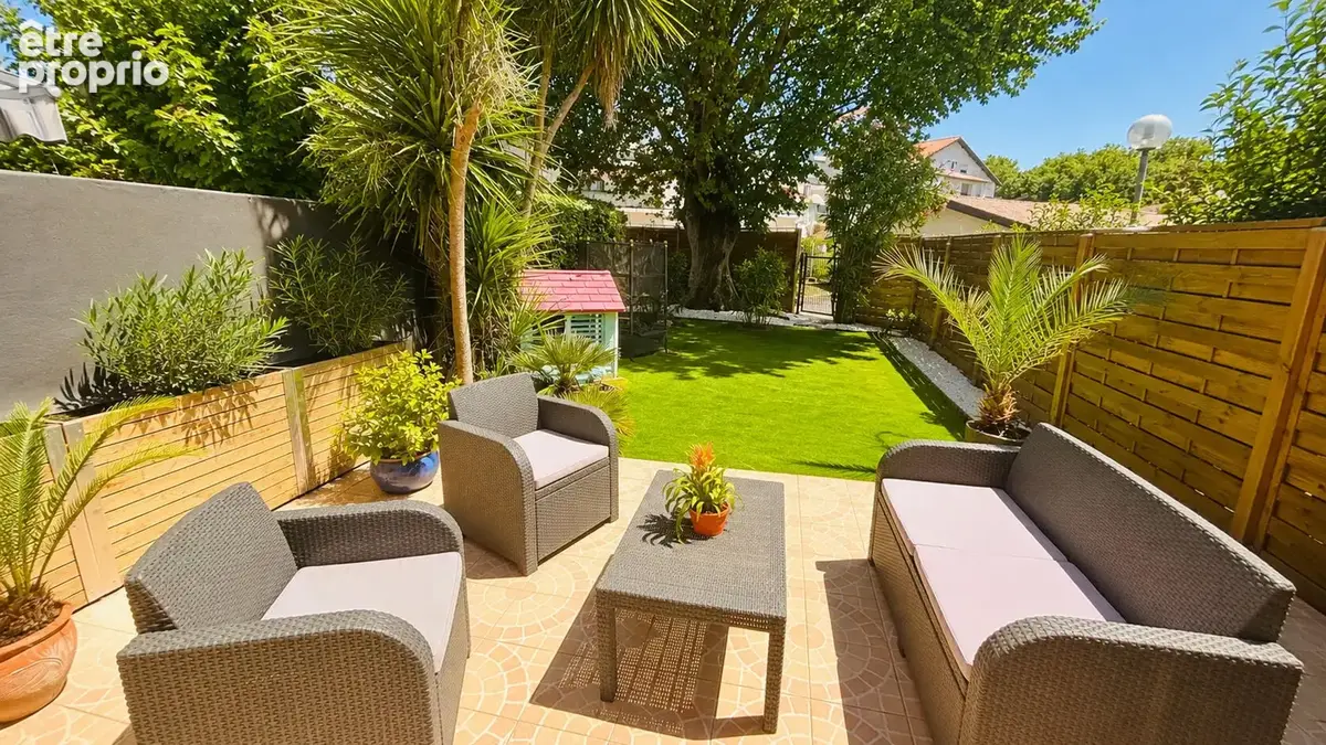 Photo 1 - Maison à ANGLET