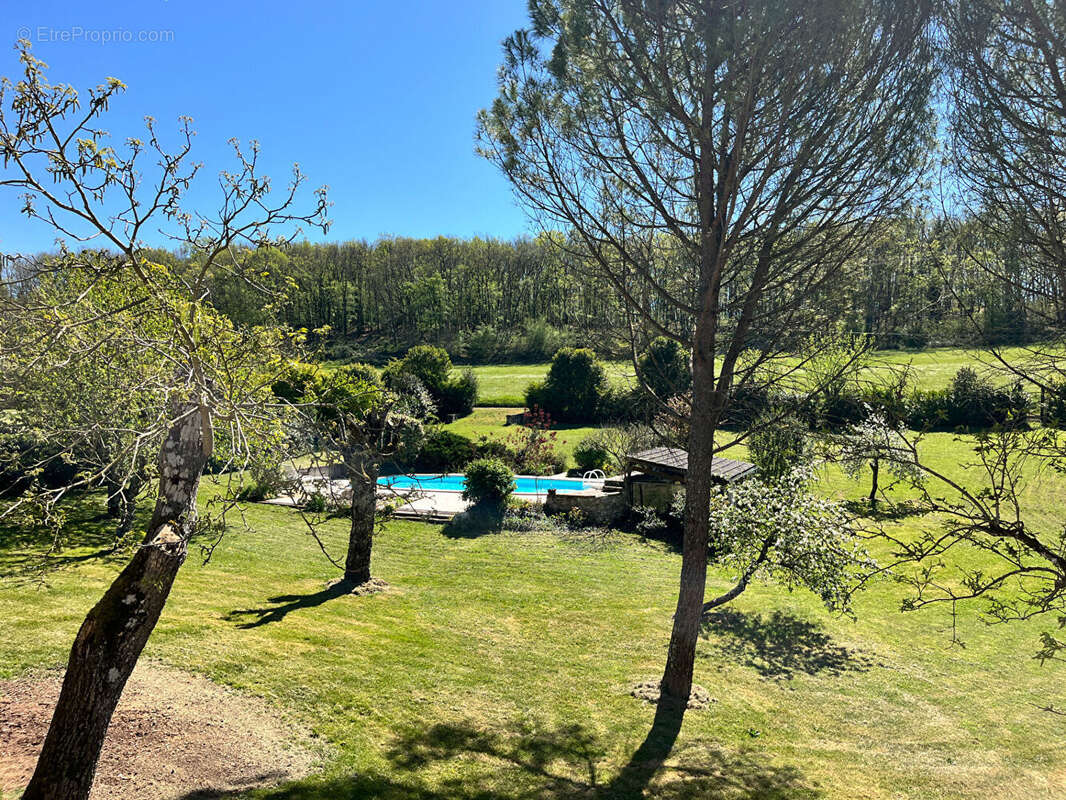 Maison à PENNE-D'AGENAIS