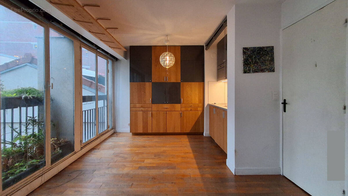 Appartement à PARIS-13E