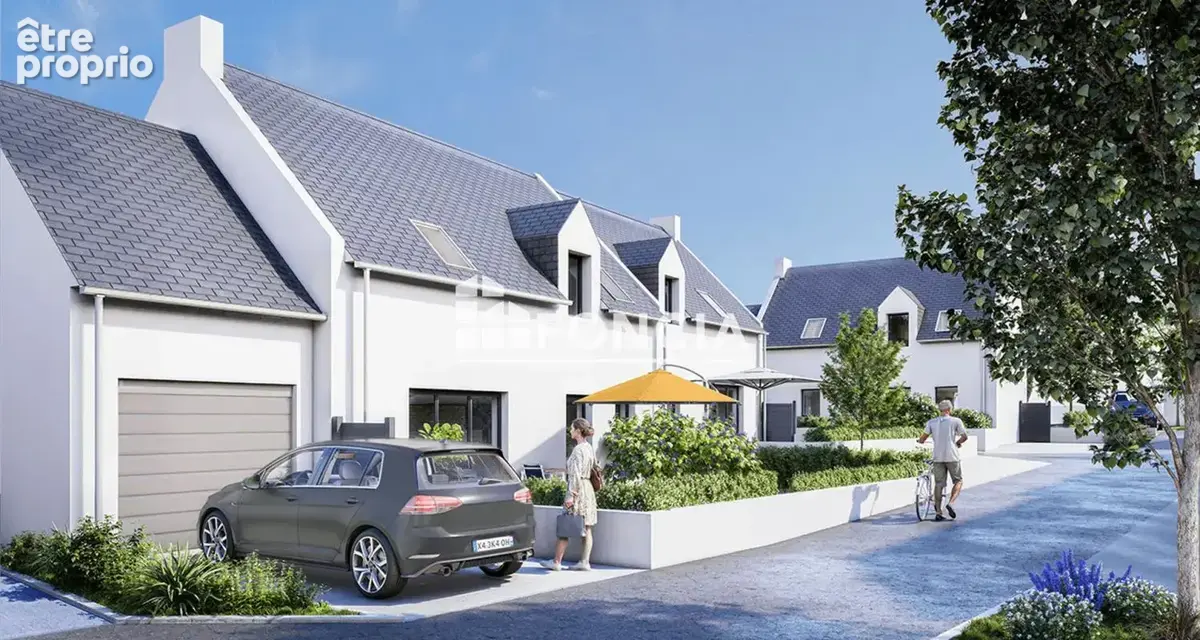 Maison à ARZON