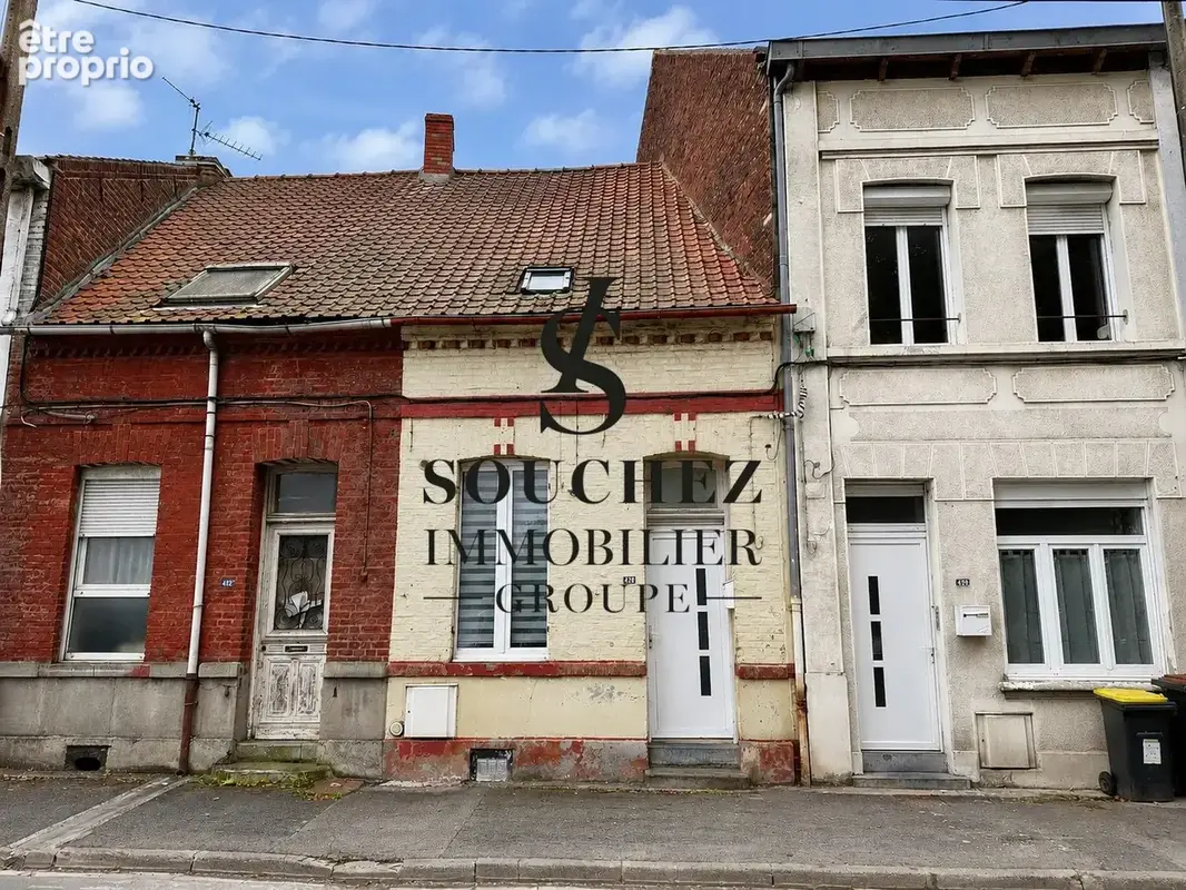 Maison à HENIN-BEAUMONT