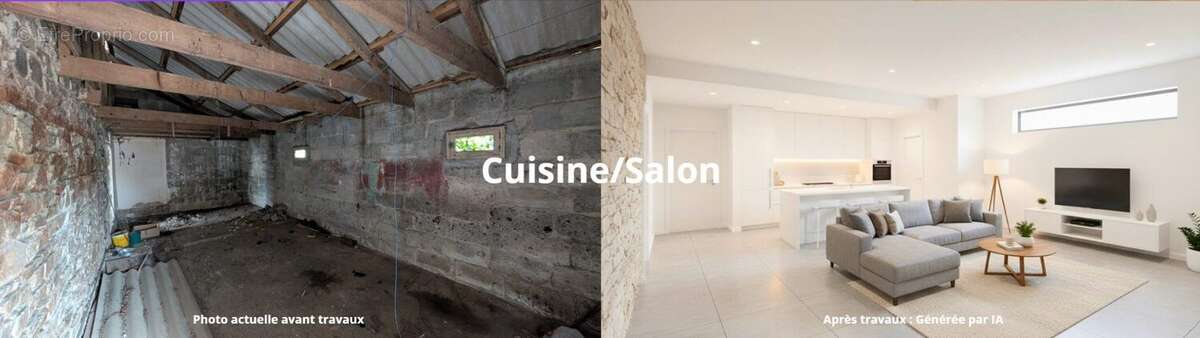 Maison à PLENEUF-VAL-ANDRE