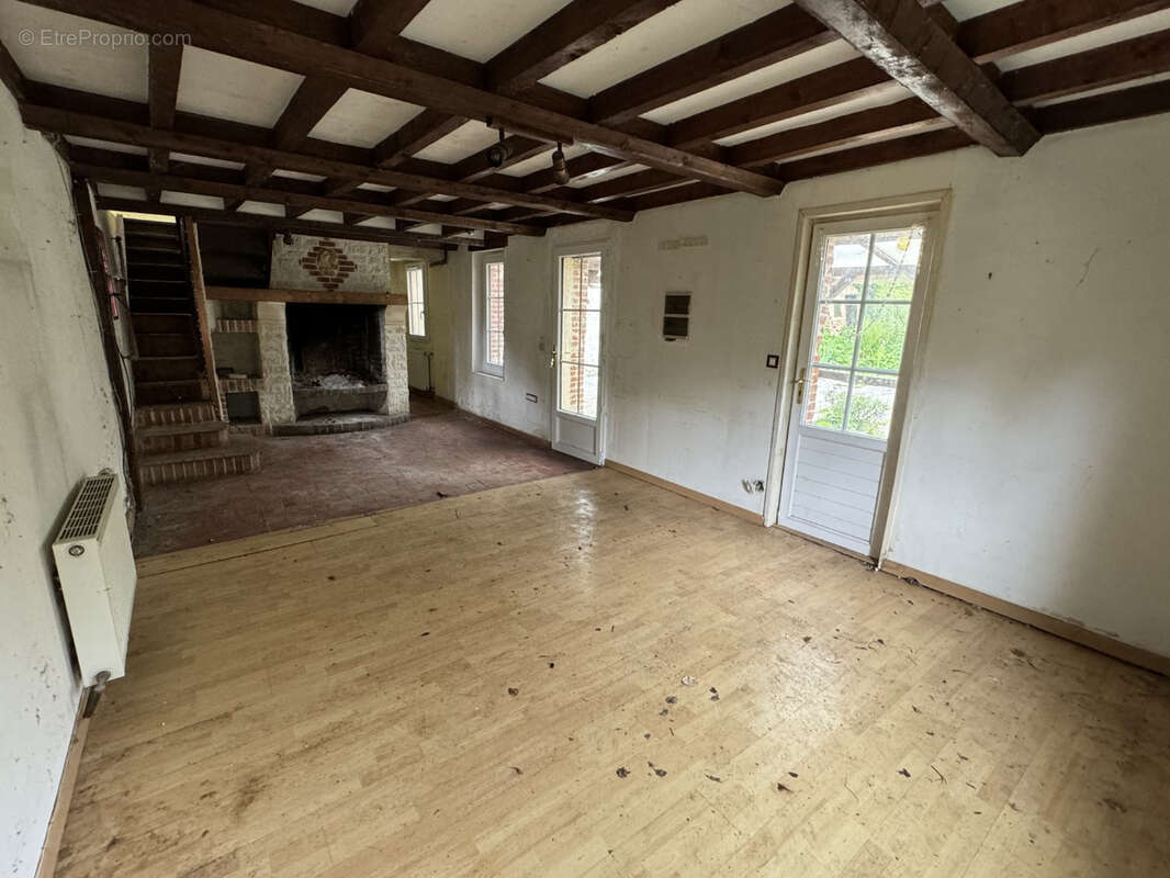 Maison à GONNEVILLE-SUR-HONFLEUR