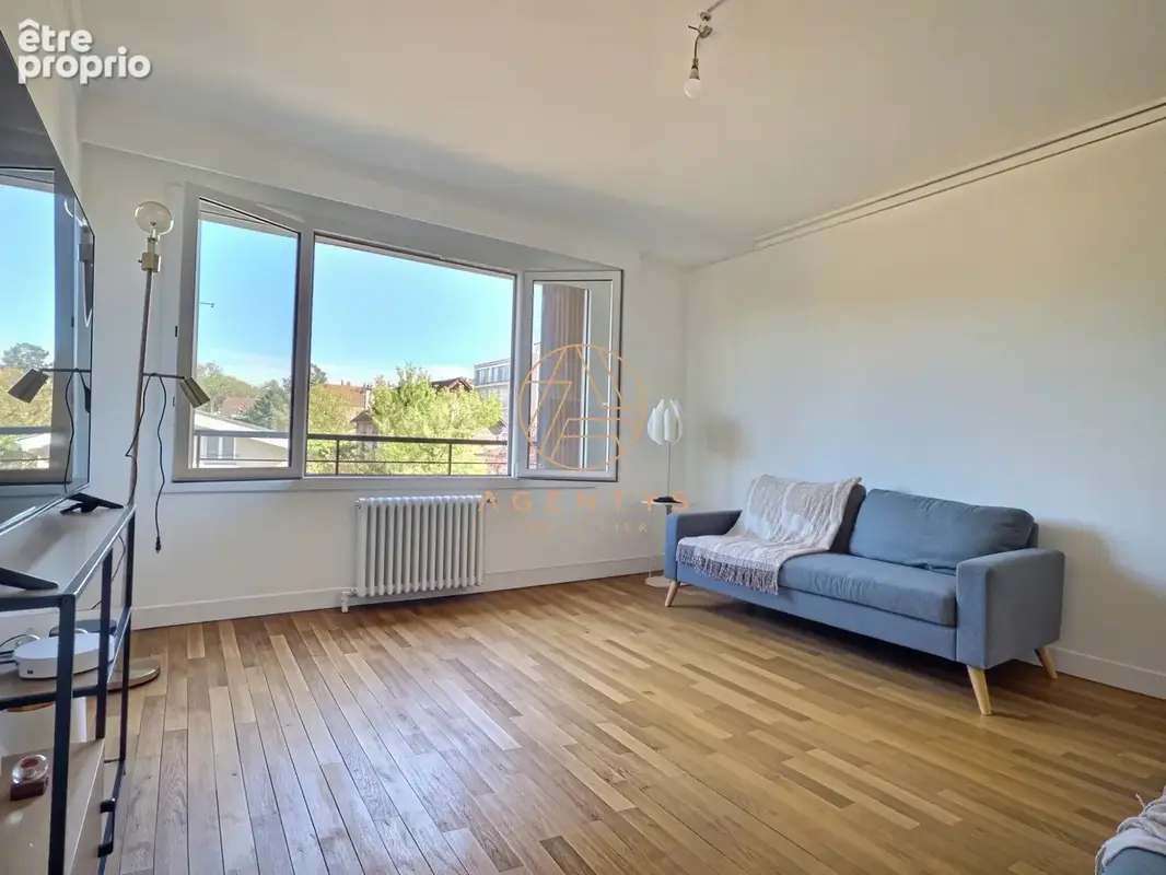 Appartement 3 pièces 57 m² à vendre à Saint-Maur-Des-Fosses (94210) - photo 3
