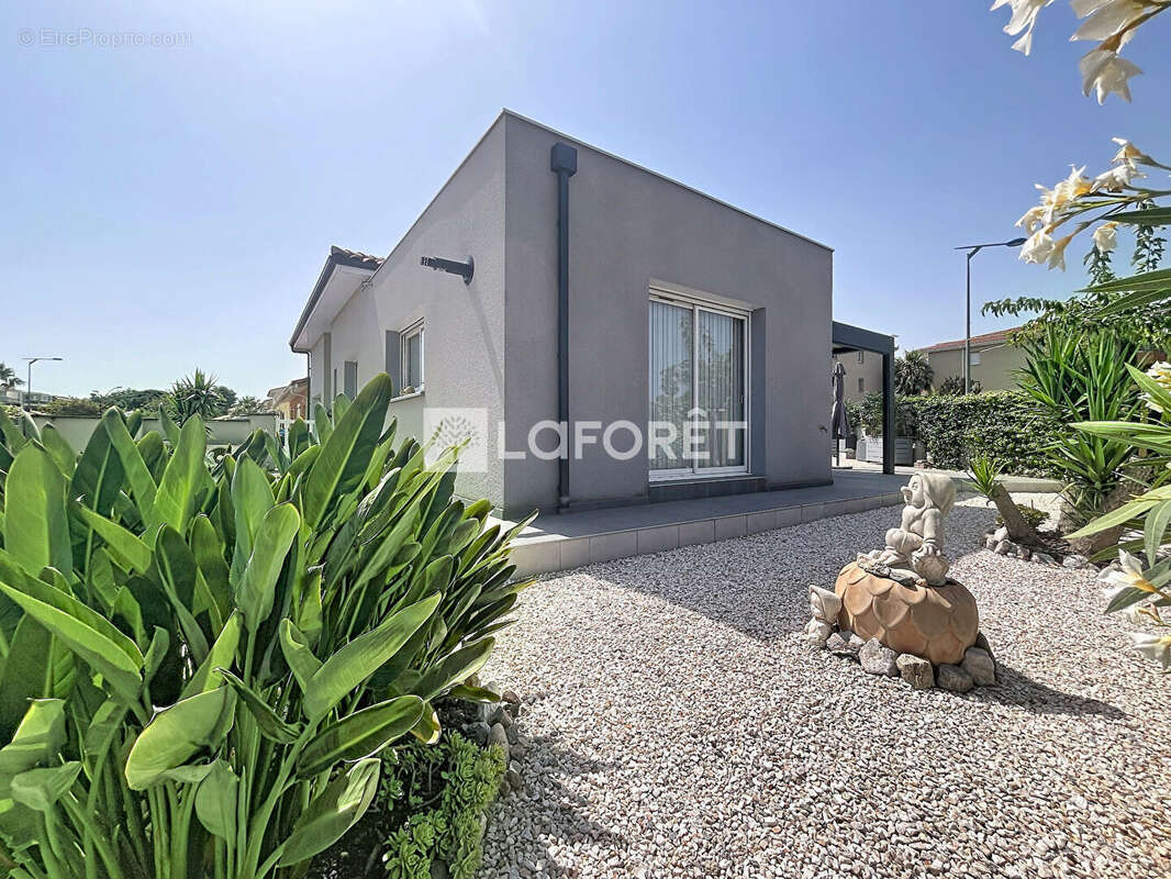 Villa Contemporaine de Plain Pied à Argelès sur Mer - photo 16