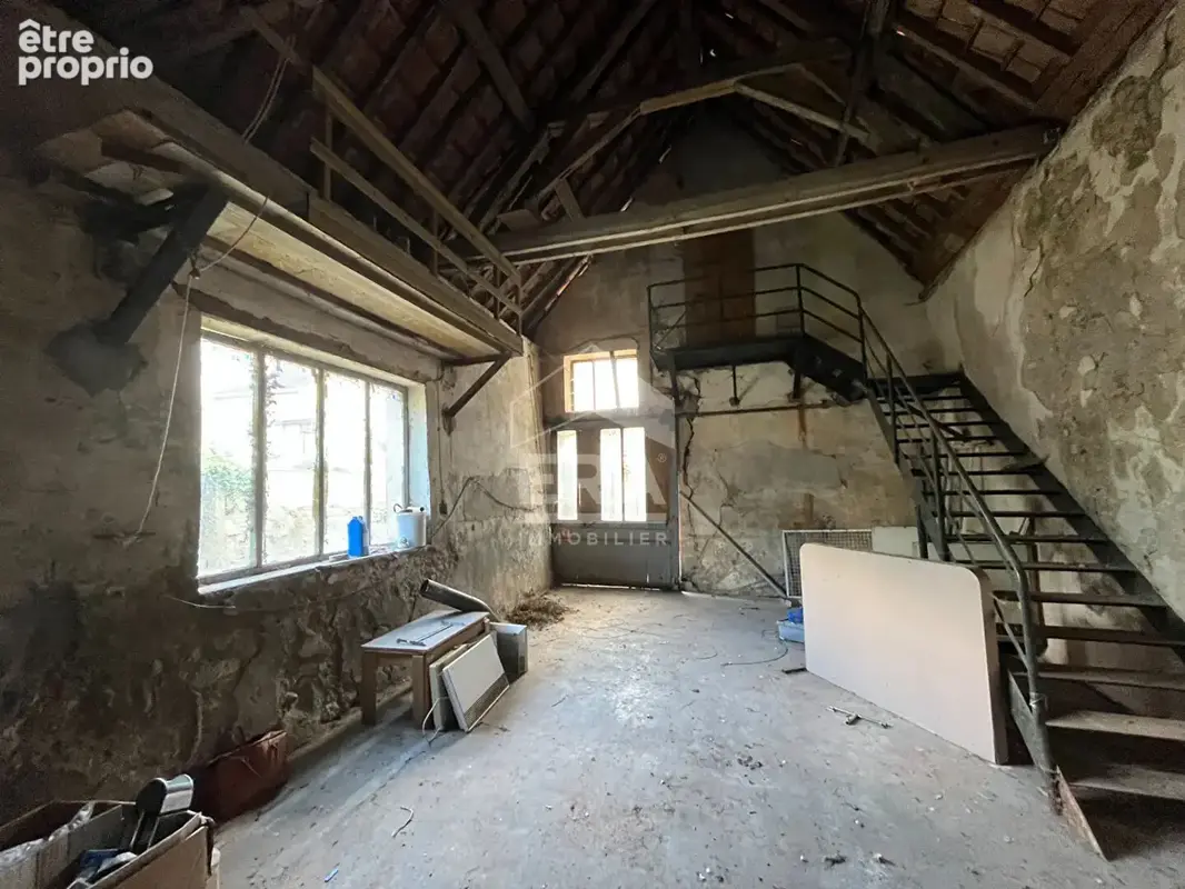 Maison Mamers 5 pièce(s) 209m2 A RENOVER - photo 2