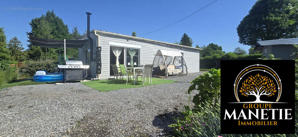 Maison à FECHAIN