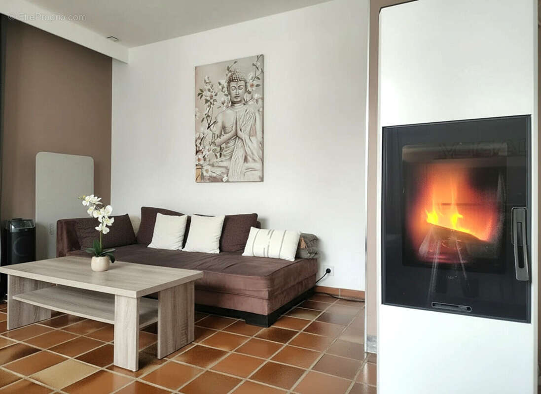 Maison à CHAUFFAILLES