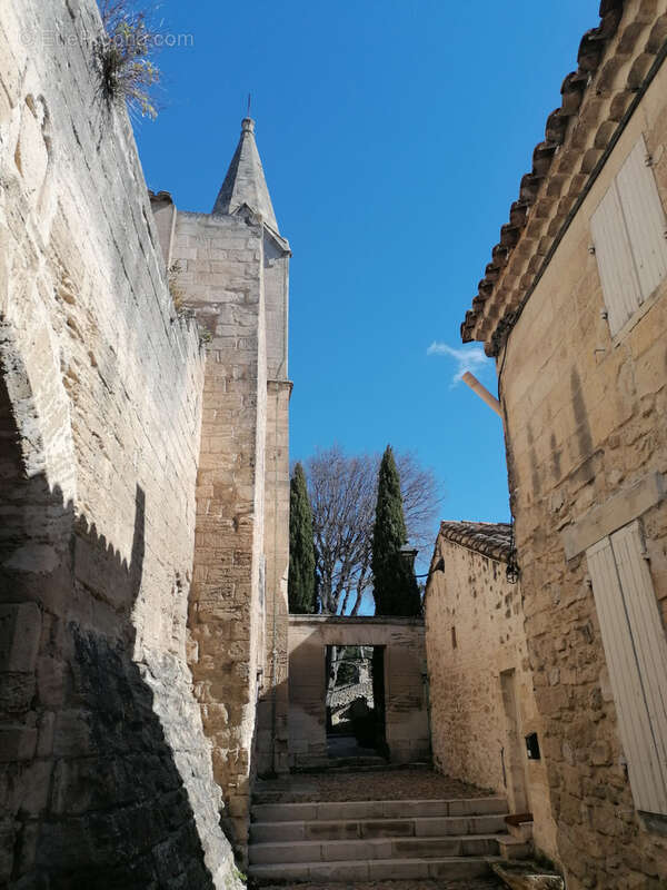 Maison à LES ANGLES