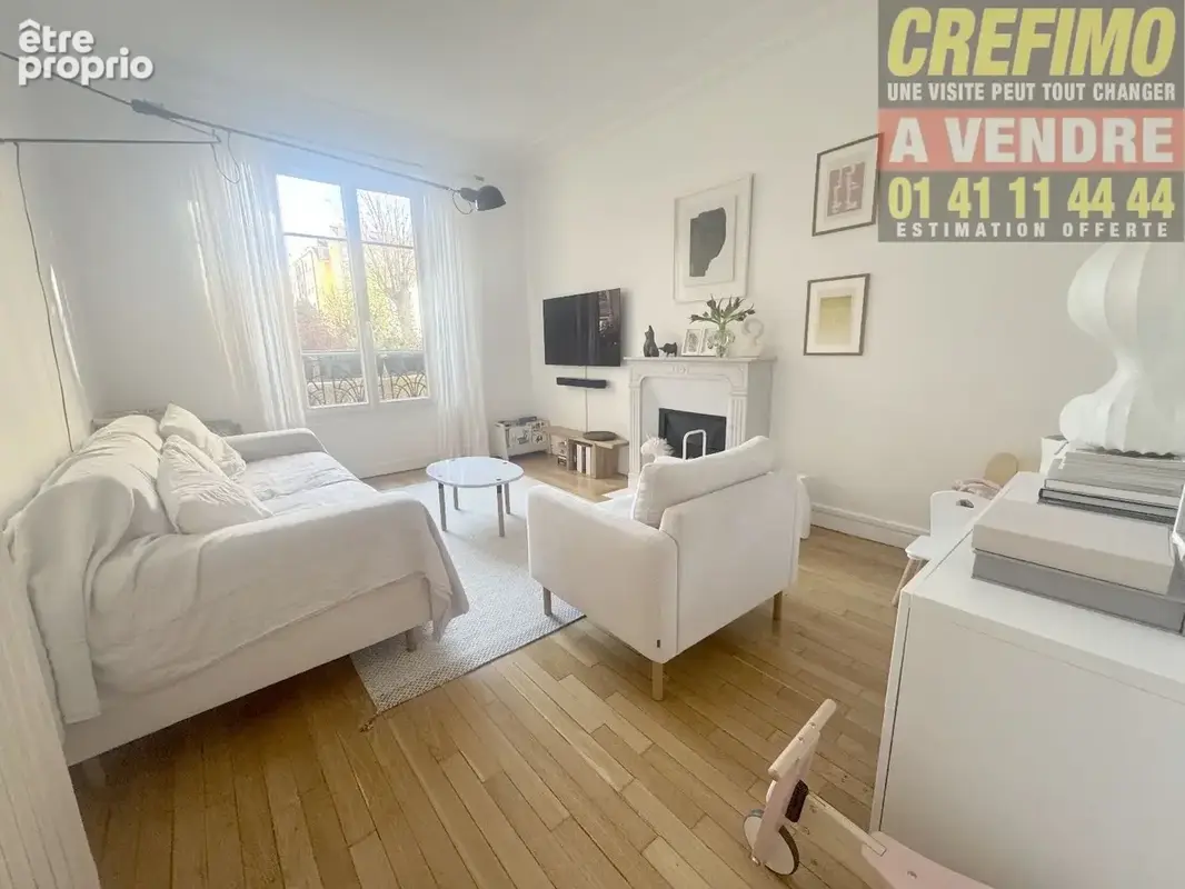Photo Appartement à Asnieres-Sur-Seine au prix de 379 000€