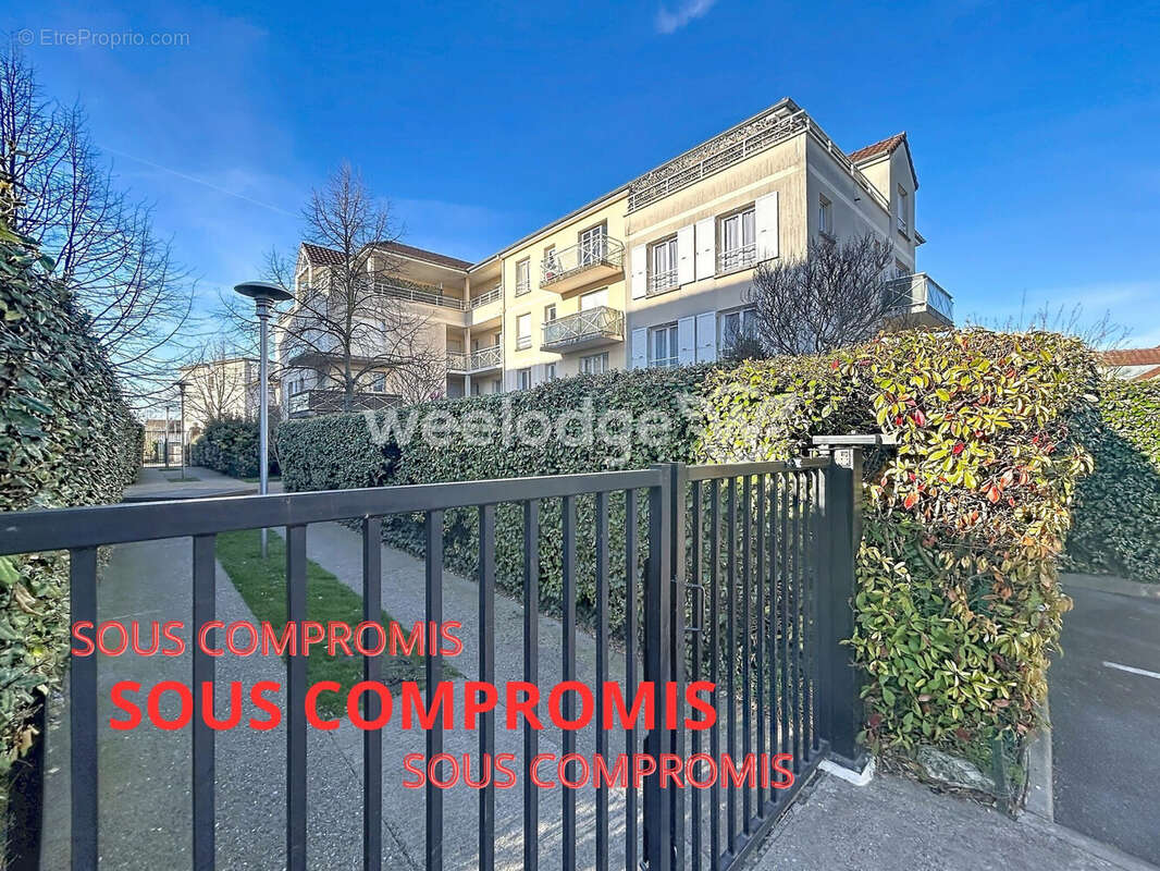 Appartement à ERAGNY