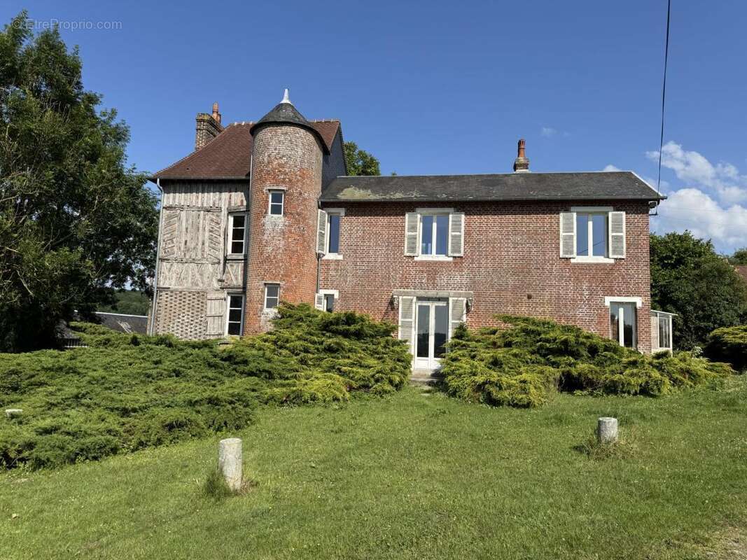 Maison à LIVAROT