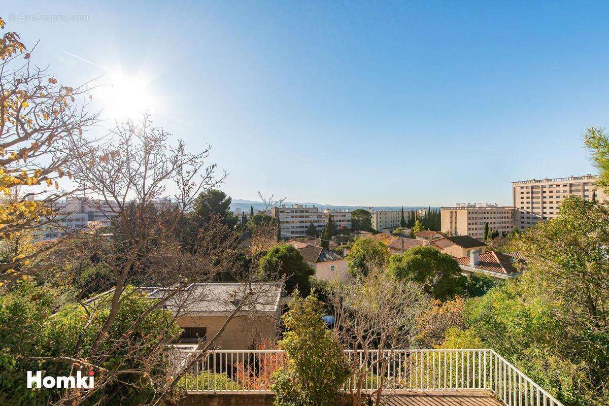 Maison à AIX-EN-PROVENCE