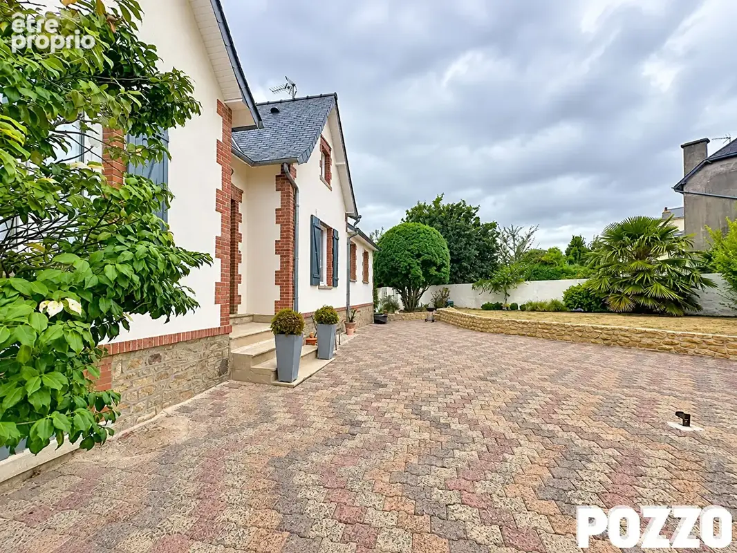 Maison Avranches 123 m2 - Garages - Vie de plain pied - photo 15