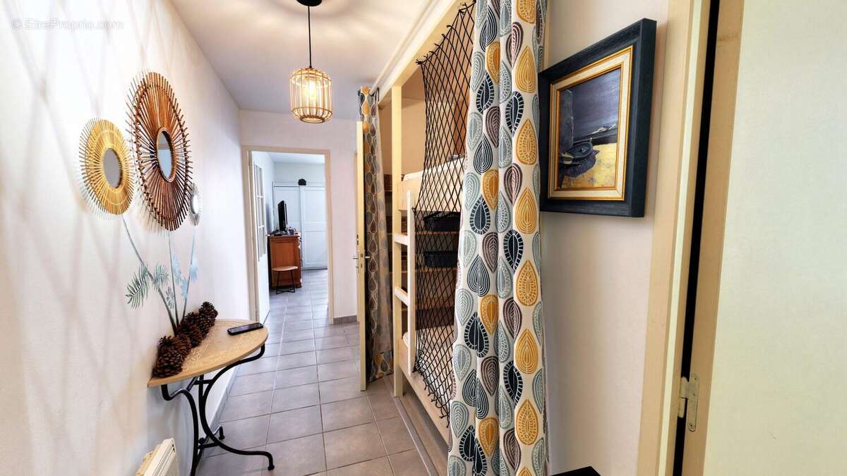 Appartement 40 m² à Pornichet  - photo 7