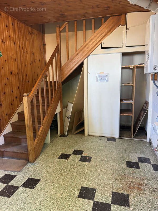 Maison à BOURBON-L&#039;ARCHAMBAULT