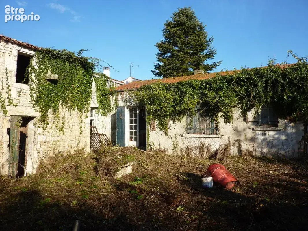 Maison 3 pièces 83 m² à vendre à Saint-Pierre-D'oleron (17310) - photo 2