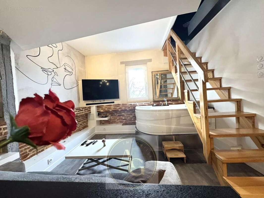 Appartement à BELBERAUD