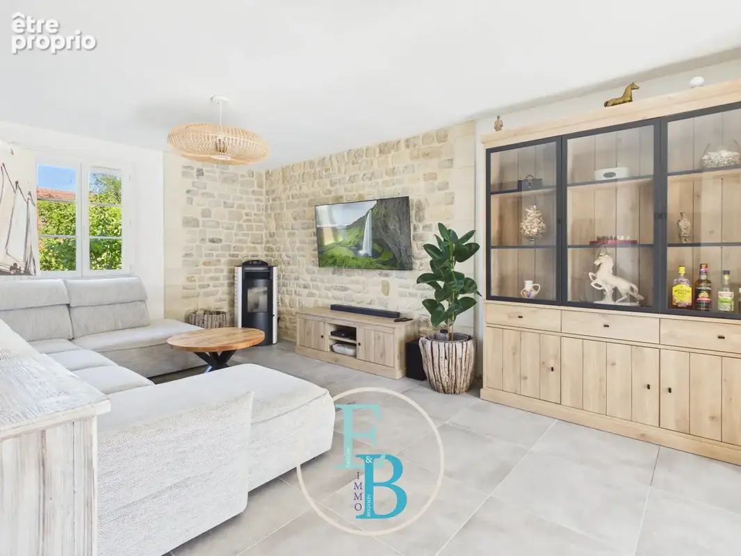 MAISON T4 - 77m2 - Bavent - photo 2