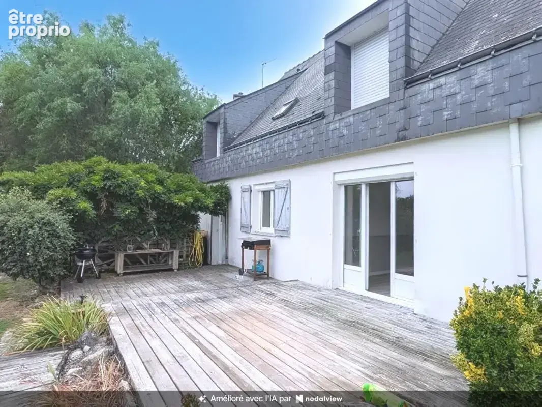 Maison à SAINTE-ANNE-D'AURAY