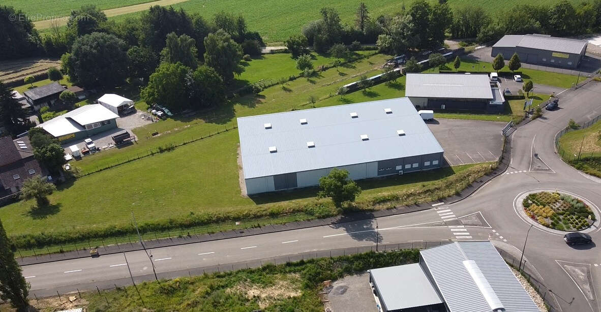 Commerce à ATTENSCHWILLER