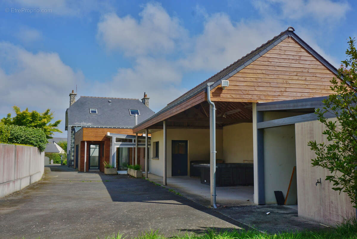 Maison à PORDIC