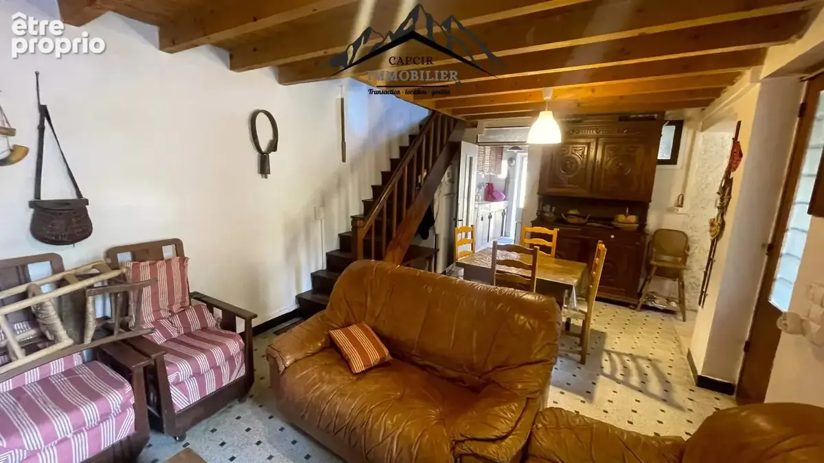 Maison traditionnelle en pierre - carcanieres - photo 5