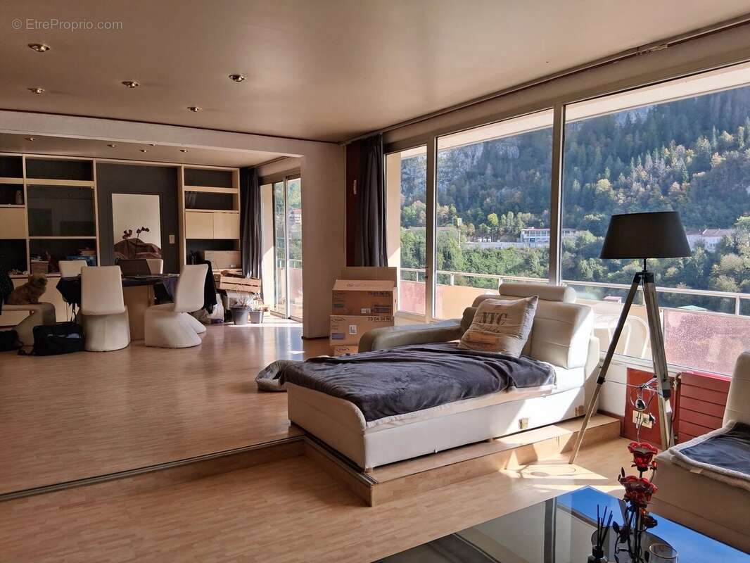 Appartement à SAINT-CLAUDE