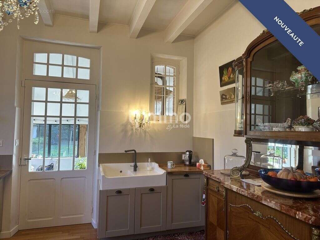 Maison à CASTELSARRASIN