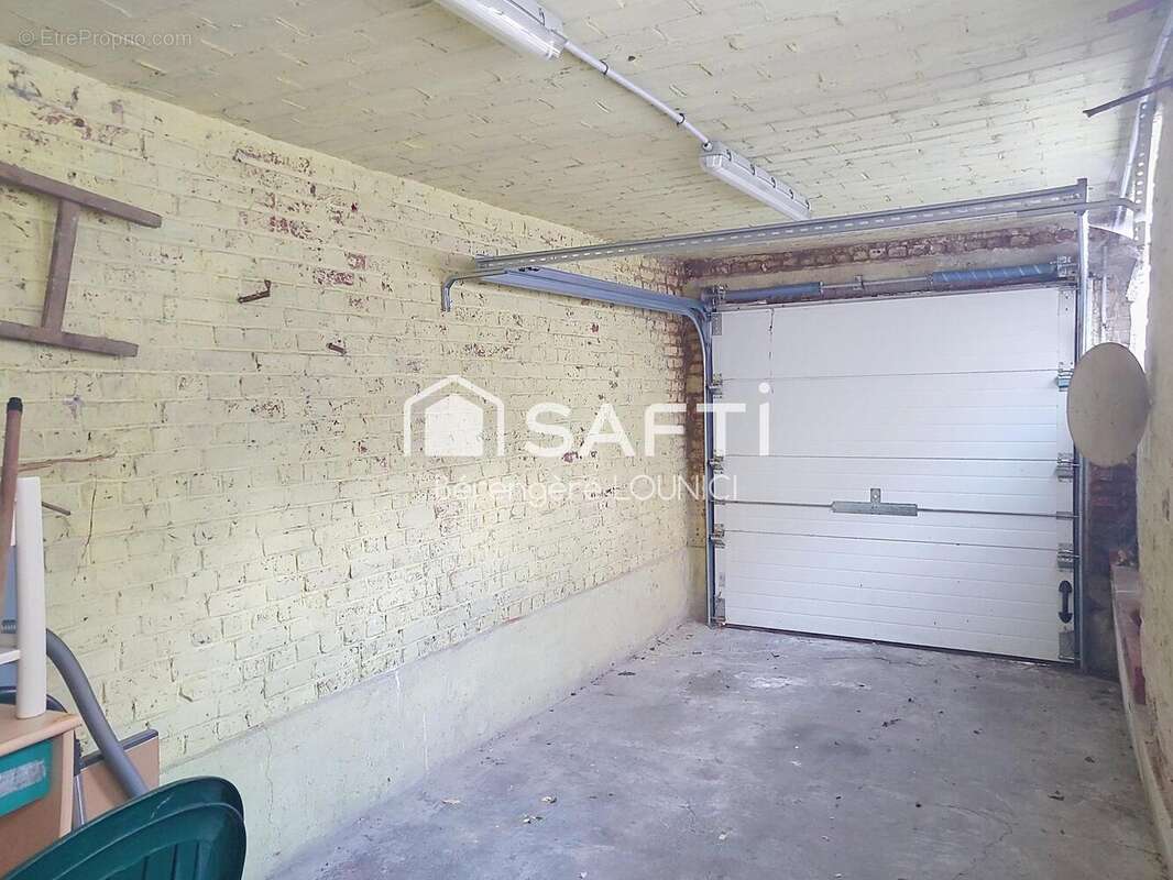 Photo 8 - Appartement à LILLE