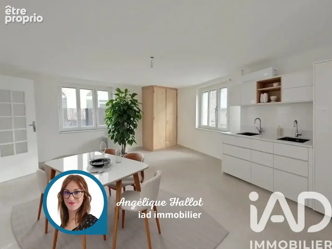 Maison 4 pièces 113 m² · à Saint-Clair-du-Rhone · 113 m² · 199 000 €