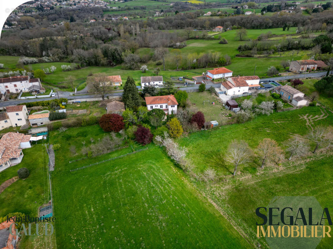 4 chambres de plain-pied, volumes généreux, terrain de plus d’1 hectare - photo 27