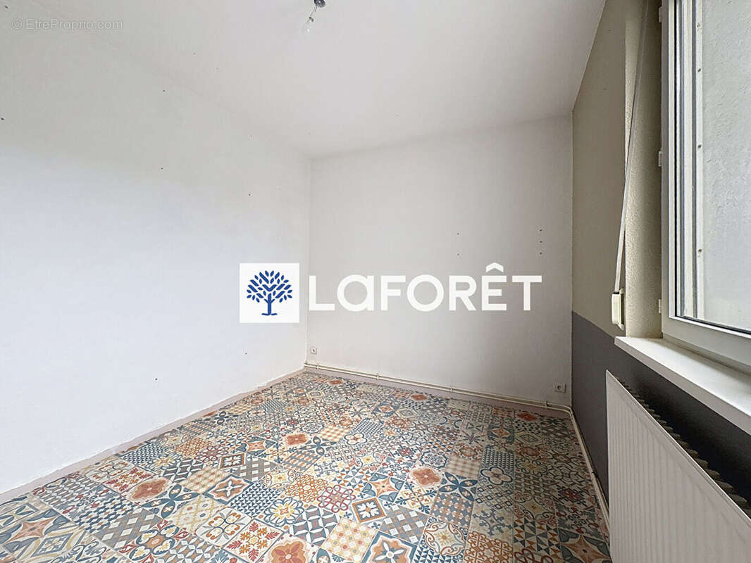 Appartement à MONTBELIARD