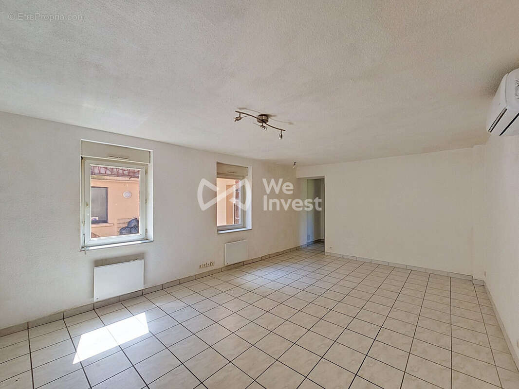 Appartement à FIRMI