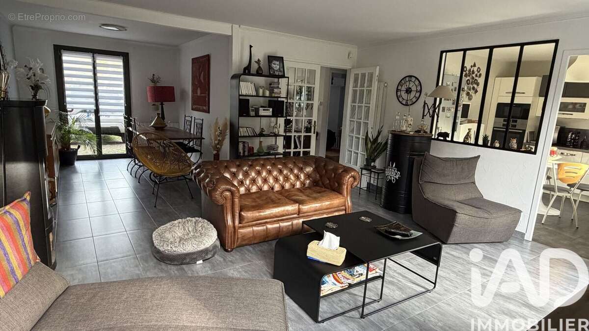 Photo 6 - Maison à CHAMPIGNY-SUR-MARNE