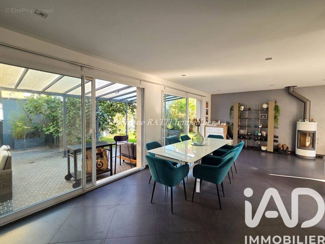 Photo 1 - Maison à BEZONS