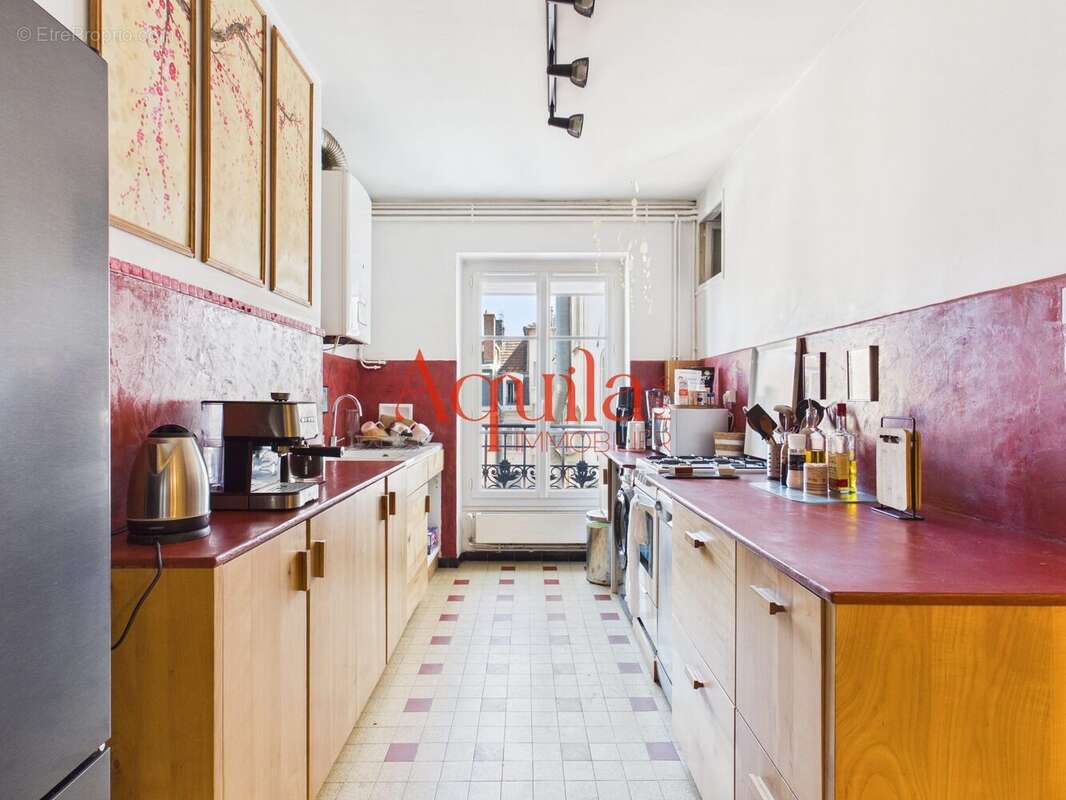 Appartement à LYON-7E