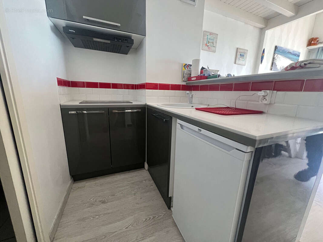 Appartement à LES SABLES-D&#039;OLONNE