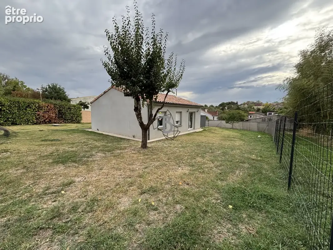 Maison t4 - 70 m2 - saint-benoit de carmaux - photo 12