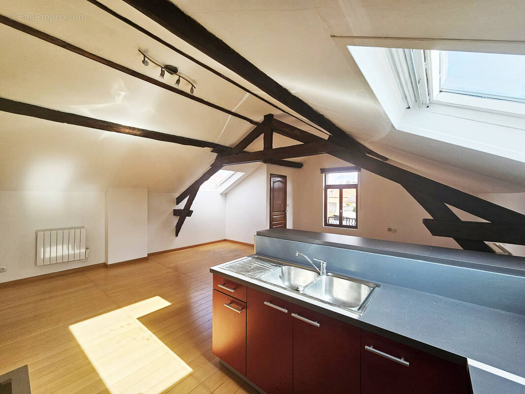 Appartement à VALENCIENNES