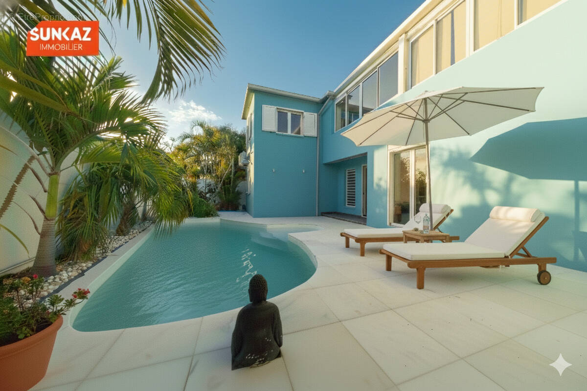 Maison à SAINT-PIERRE