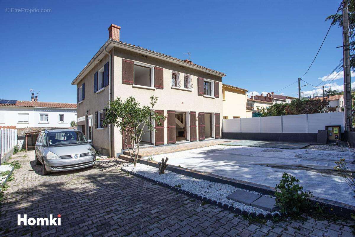 Maison à PRADES