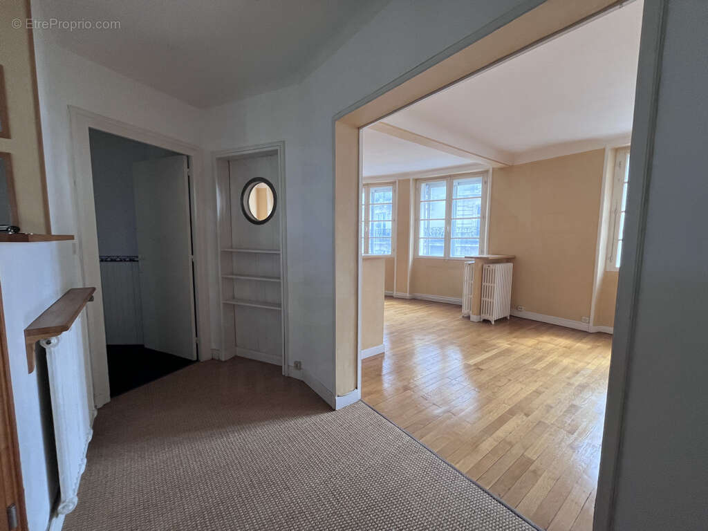 Appartement à NANTES
