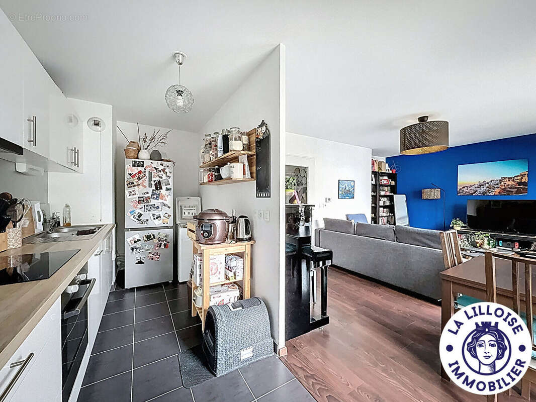 Appartement à LILLE