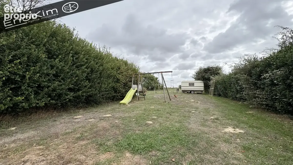 Maison Saint Vincent sur Jard 136m2 sur une parcelle de 3573m2 - photo 14