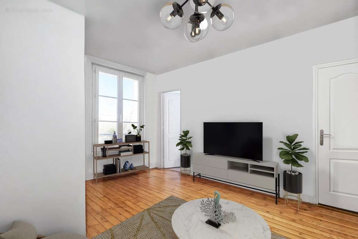 Appartement à SAINT-OUEN