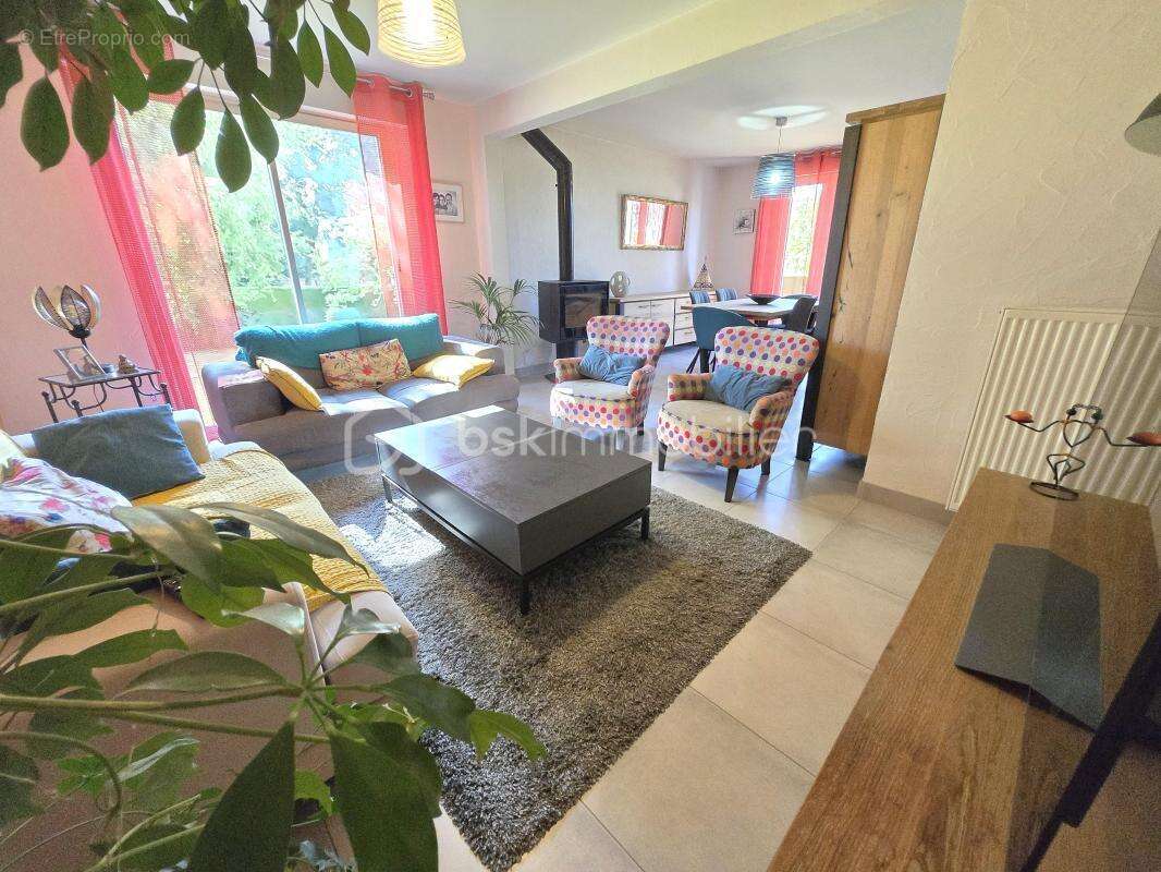 Maison familiale sur sous-sol complet – Environnement paisible aux portes de Dinan - photo 7