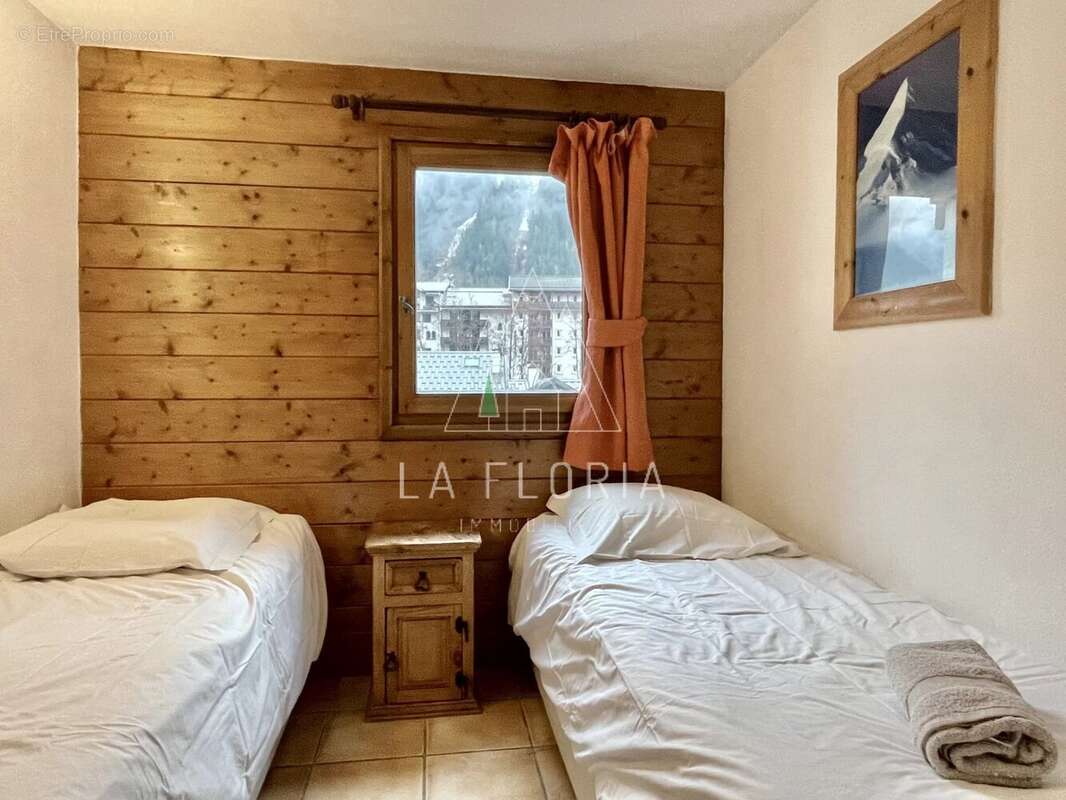 Appartement à CHAMONIX-MONT-BLANC