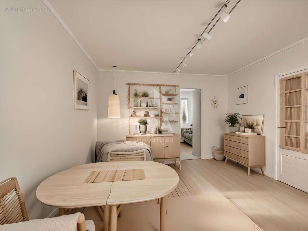 Maison 33m² à beynes - photo 8